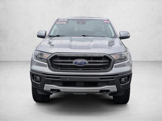 Used 2020 Ford Ranger Lariat w/ Equipment Group 501A Mid image 3