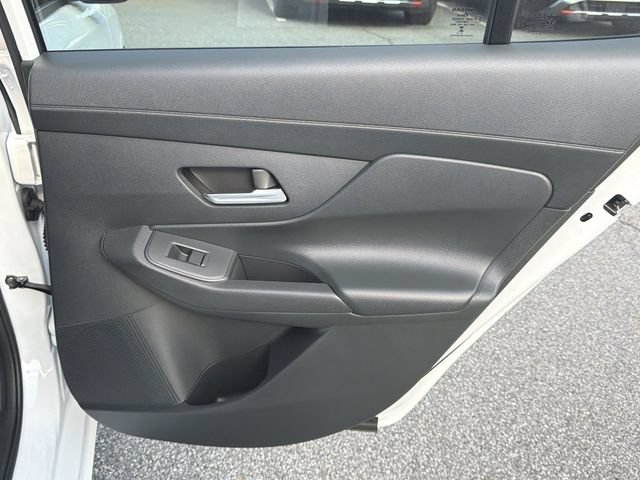 Certified 2026 Nissan Sentra SV w/ SV Convenience Package FWD image 8