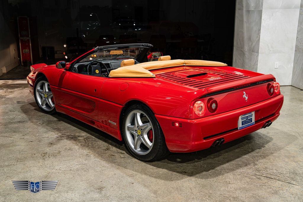 Used 1999 Ferrari F355 Spider RWD image 33