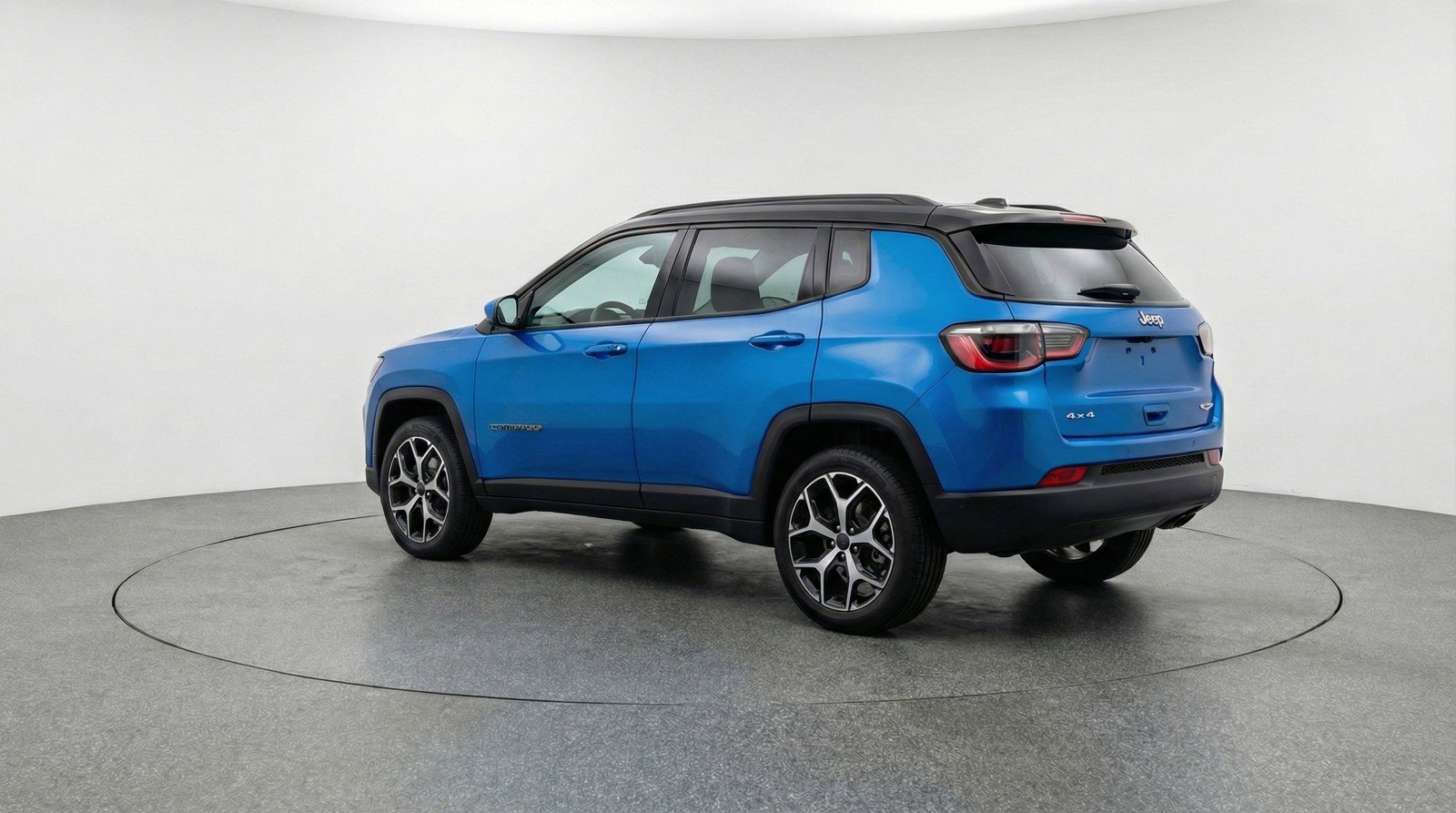 Used 2025 Jeep Compass Limited image 6