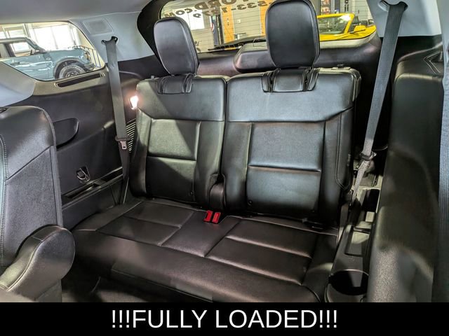 Used 2022 Ford Explorer Limited AWD/4WD image 21