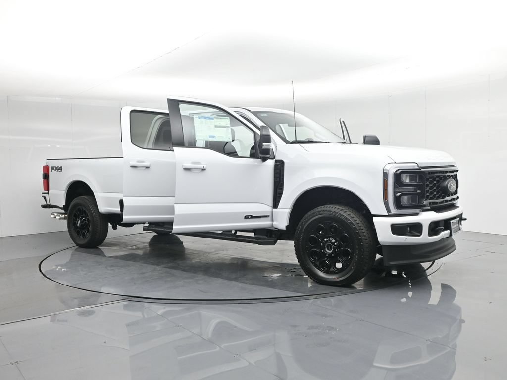 New 2026 Ford F250 Lariat w/ Black Appearance Package AWD/4WD image 36