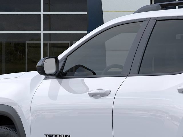 New 2026 GMC Terrain Elevation w/ Black Edition AWD/4WD image 12