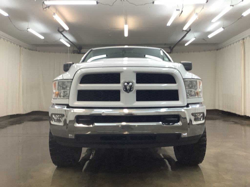 Used 2016 RAM 2500 Outdoorsman image 11