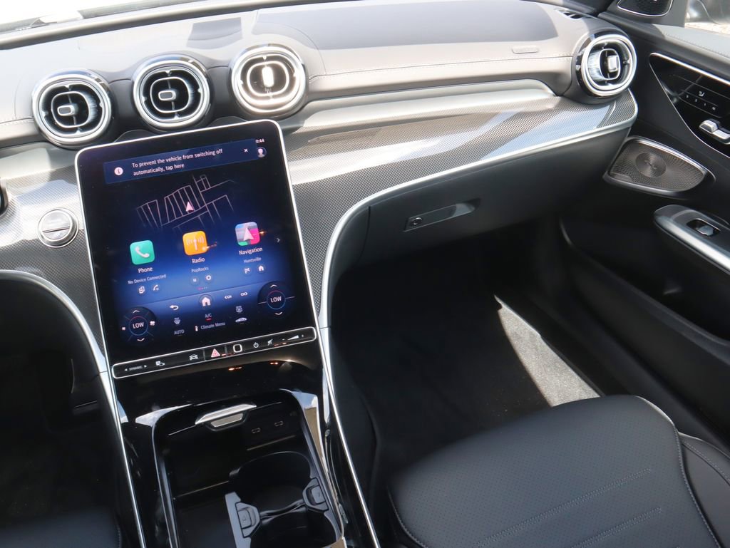 Certified 2025 Mercedes-Benz C 300 Sedan image 11