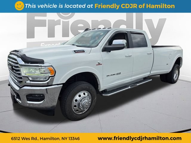 Used 2020 RAM 3500 Limited AWD/4WD 360° Tour