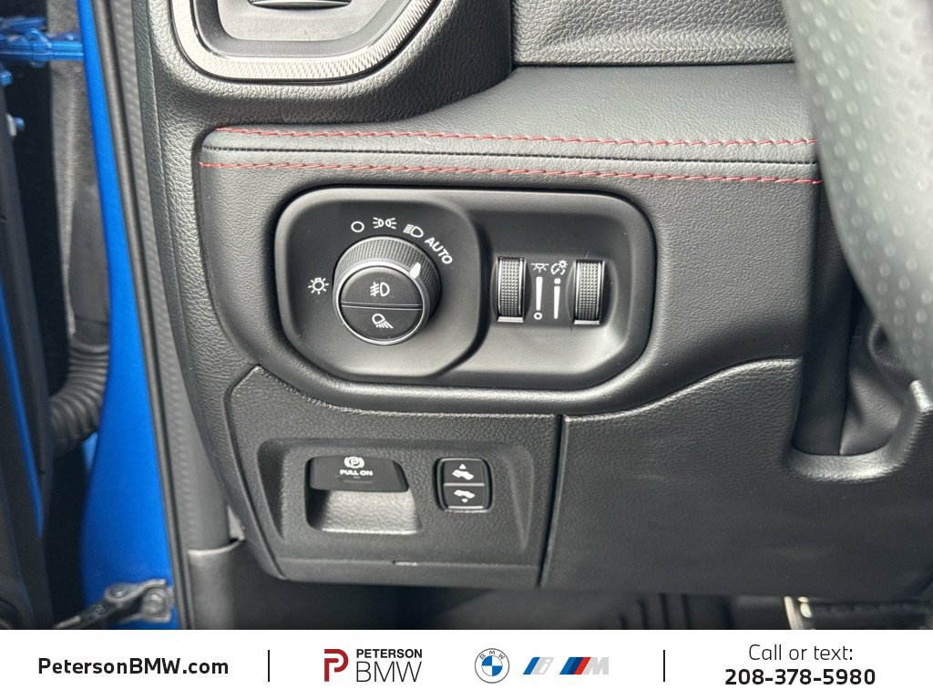 Used 2024 RAM 1500 TRX w/ TRX Level 2 Equipment Group image 26