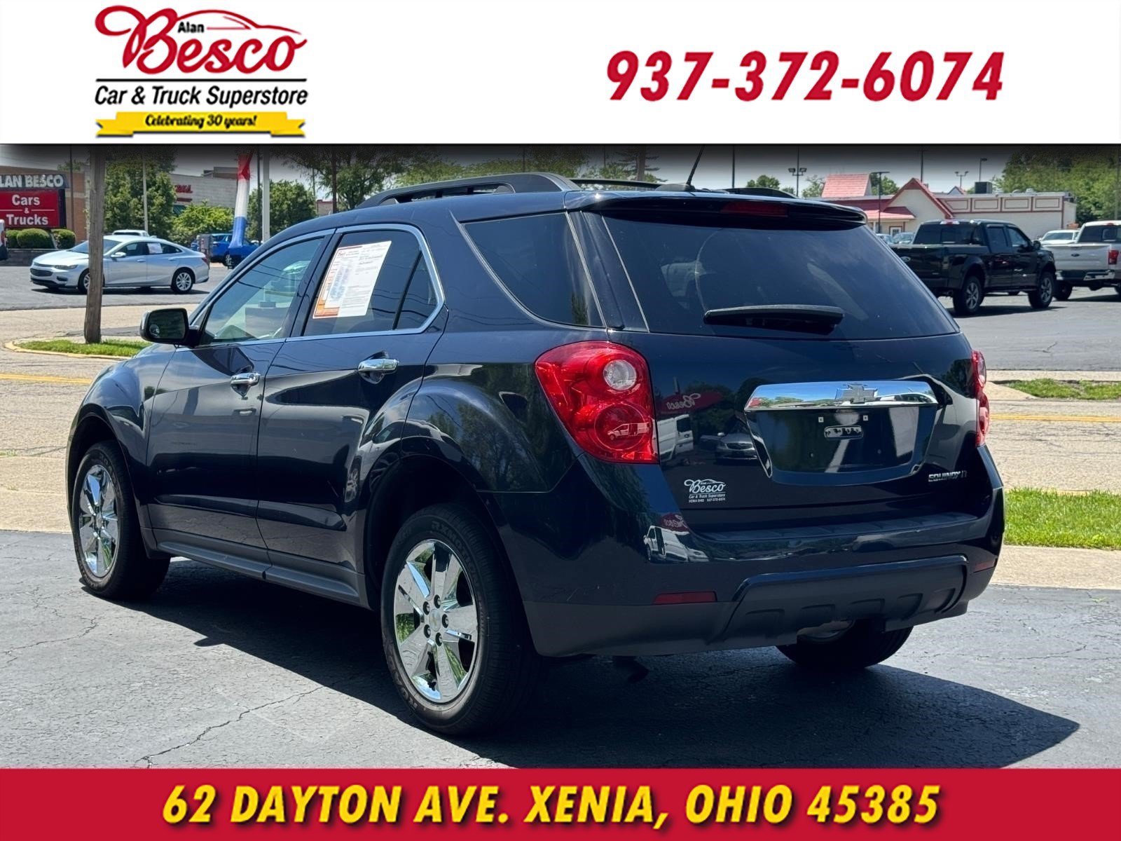 Used 2015 Chevrolet Equinox LT FWD image 6