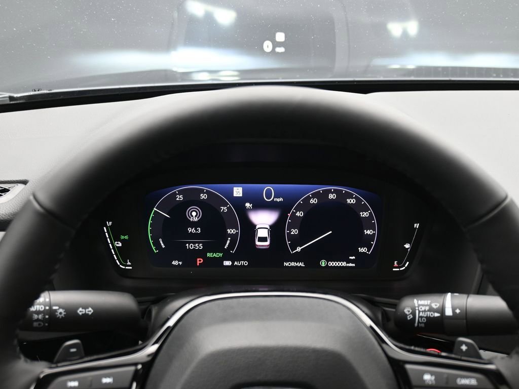 New 2026 Honda Accord Touring image 52