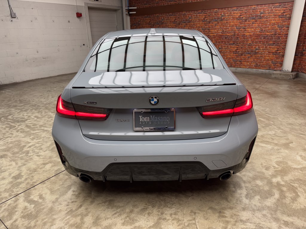 Certified 2024 BMW 330i xDrive Sedan w/ M Sport Package AWD/4WD image 4