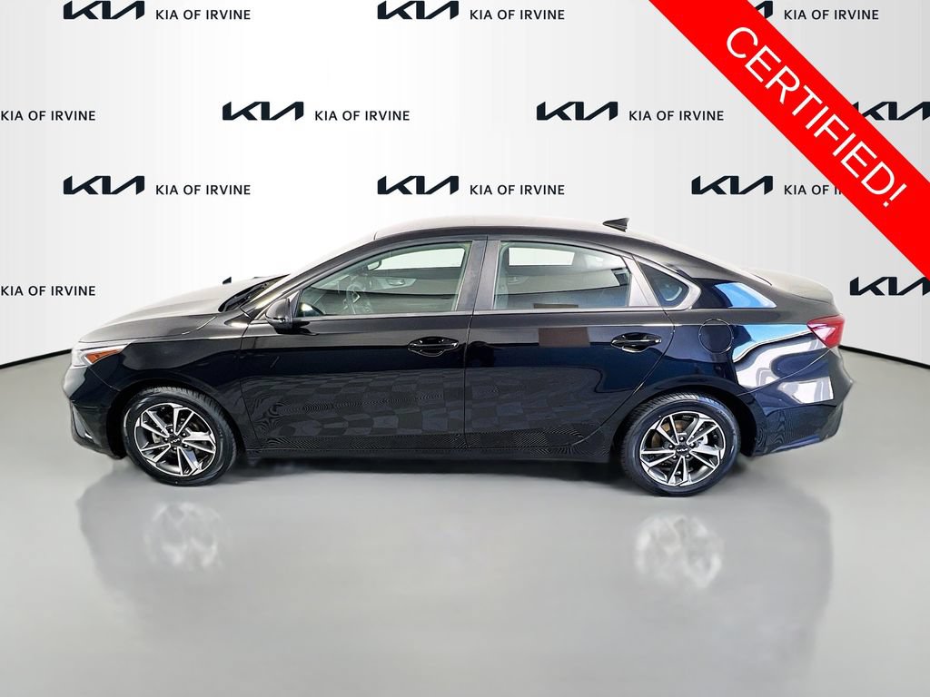 Certified 2023 Kia Forte LXS w/ LXS Technology Package FWD image 5