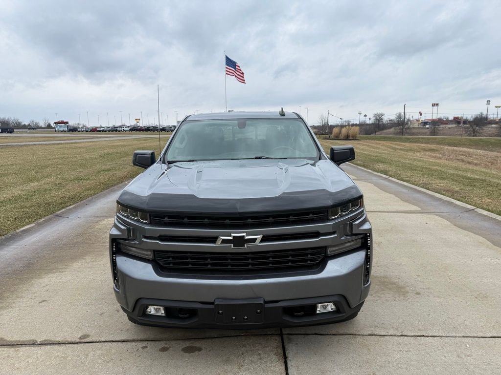 Used 2020 Chevrolet Silverado 1500 RST w/ All-Star Edition image 12