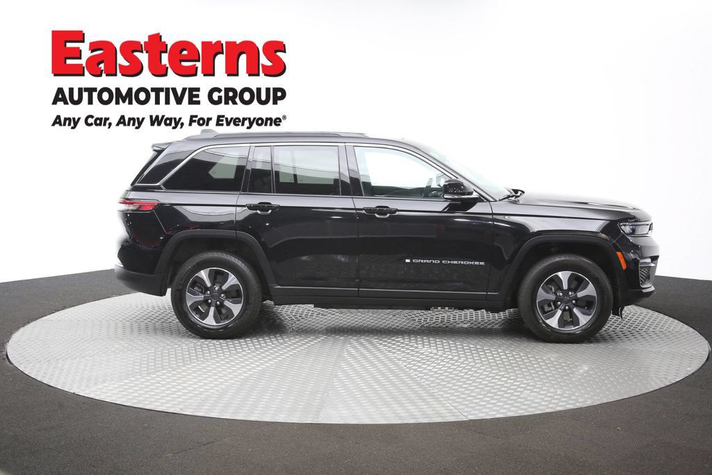 Used 2024 Jeep Grand Cherokee Limited 4xe AWD/4WD image 49