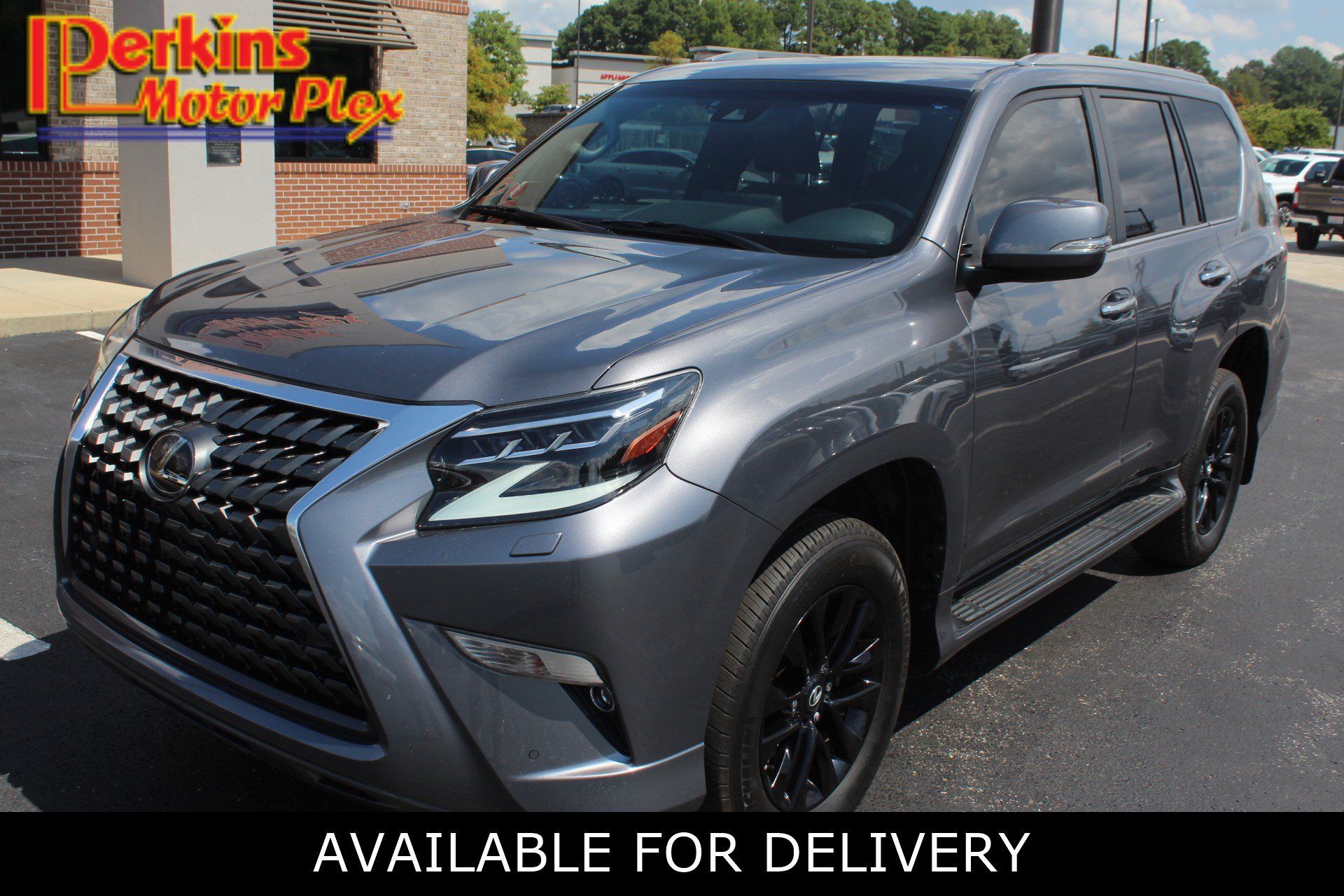 Used 2022 Lexus GX 460 Premium w/ Premium Plus Package