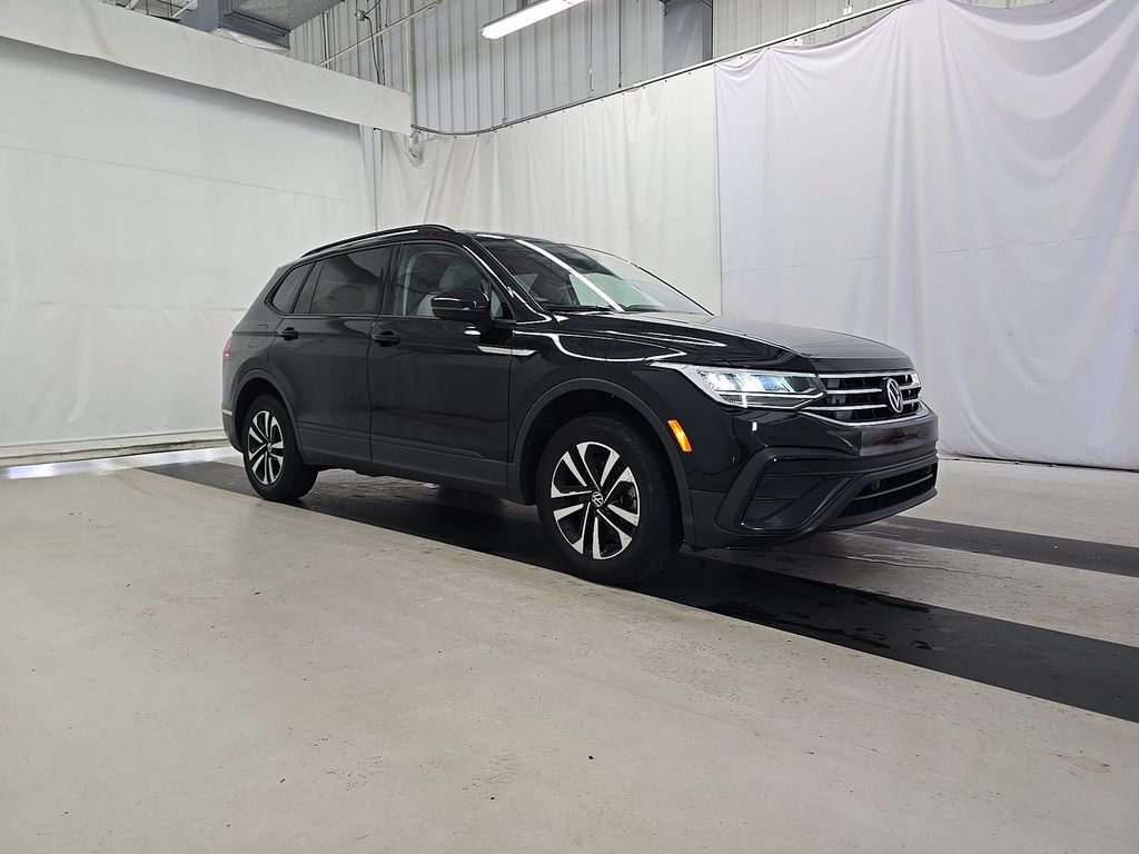 Used 2022 Volkswagen Tiguan S w/ IQ.Drive Package AWD/4WD image 3
