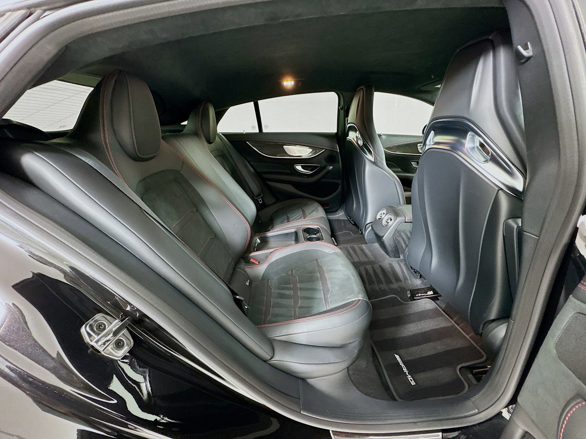 Certified 2022 Mercedes-Benz AMG GT 53 image 29