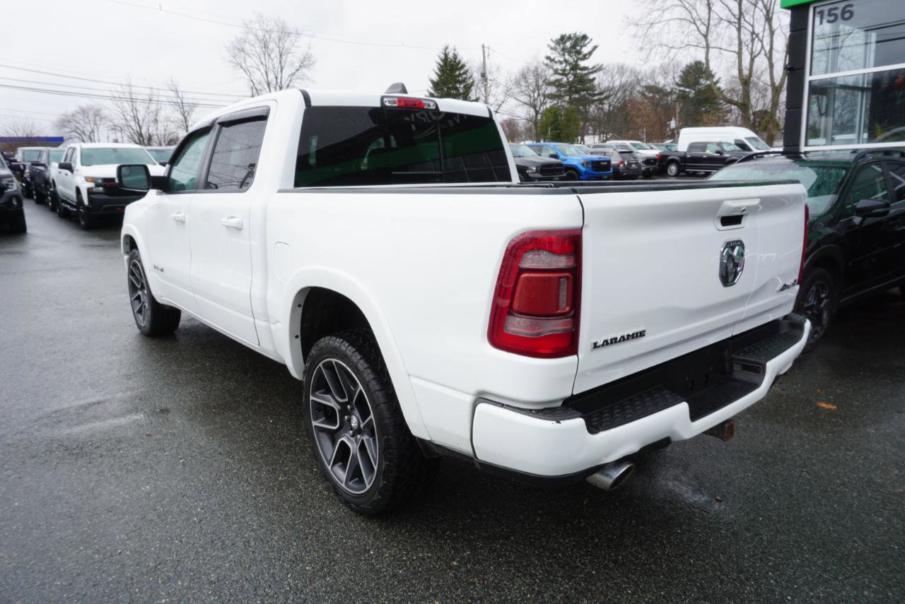 Used 2020 RAM 1500 Laramie w/ Sport Appearance Package AWD/4WD image 9