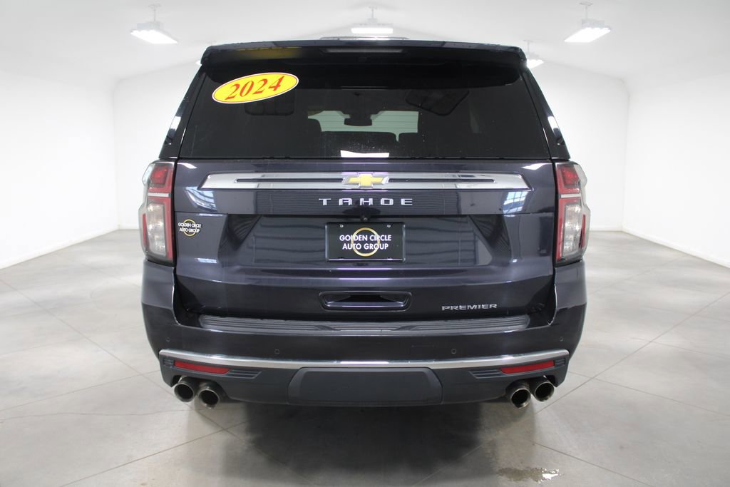 Used 2024 Chevrolet Tahoe Premier image 8
