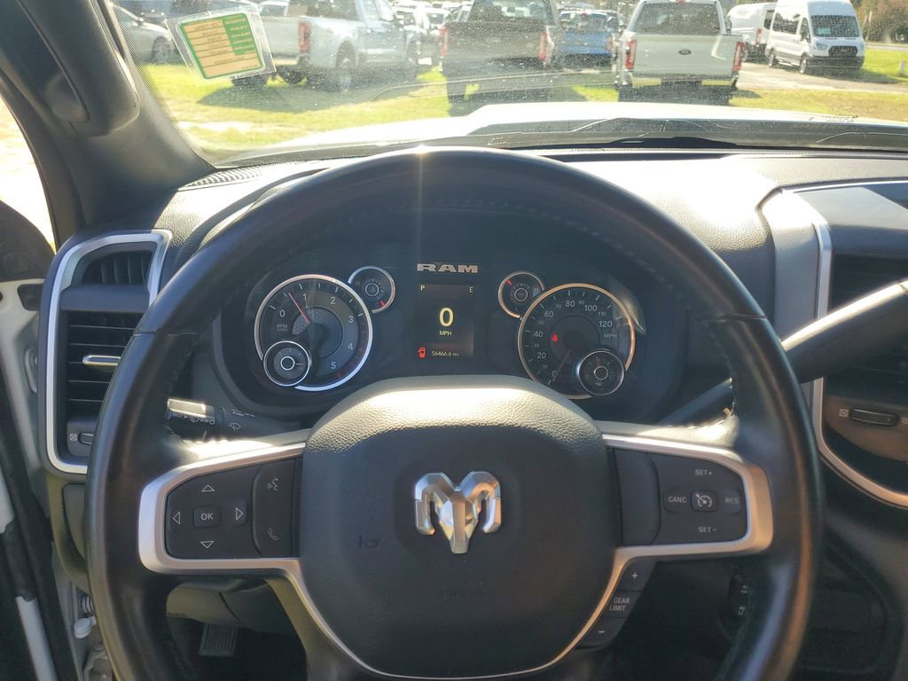Used 2024 RAM 2500 Big Horn AWD/4WD image 18
