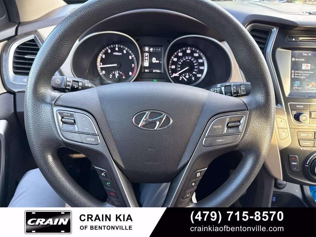 Used 2017 Hyundai Santa Fe Sport FWD image 13