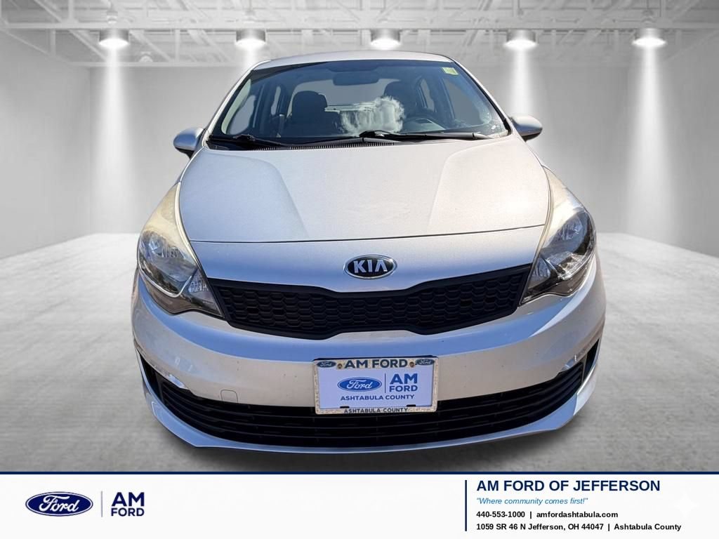 Used 2016 Kia Rio LX