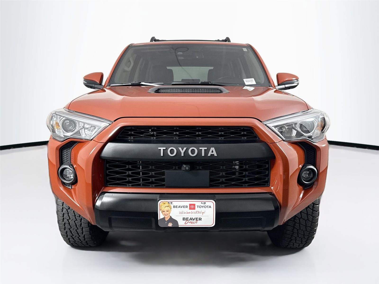 Certified 2024 Toyota 4Runner TRD Pro image 9