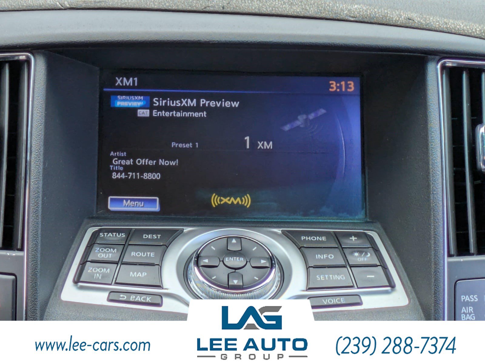 Used 2013 Nissan Maxima 3.5 SV w/ Sport Pkg FWD image 13