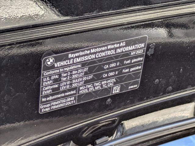 Certified 2023 BMW X1 xDrive28i w/ Convenience Package image 23