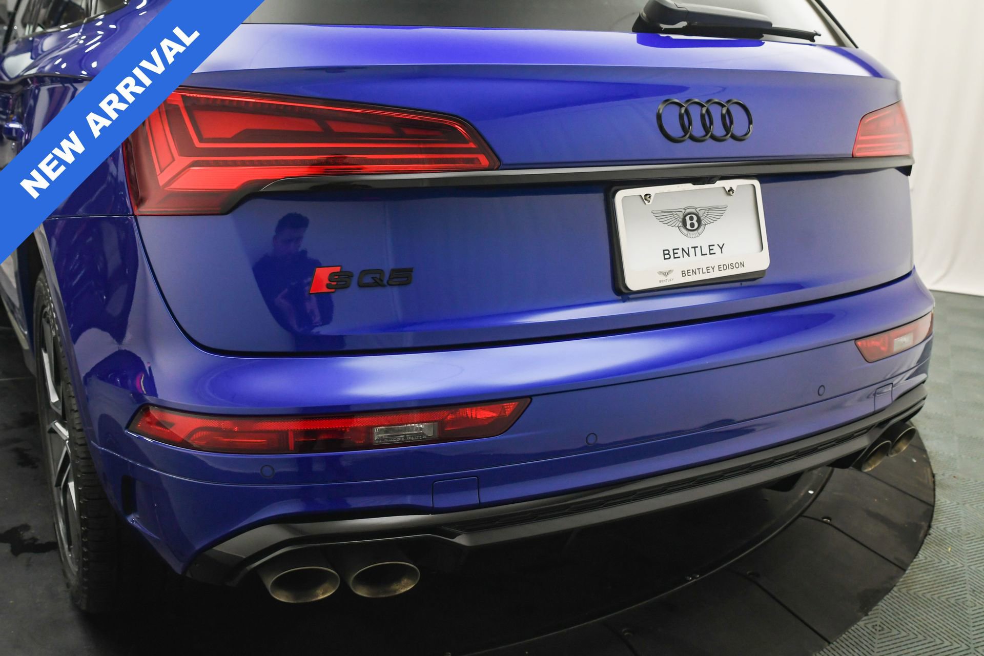 Used 2025 Audi SQ5 Premium Plus image 22