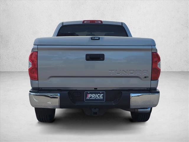 Certified 2017 Toyota Tundra SR5 w/ SR5 Upgrade Package image 6