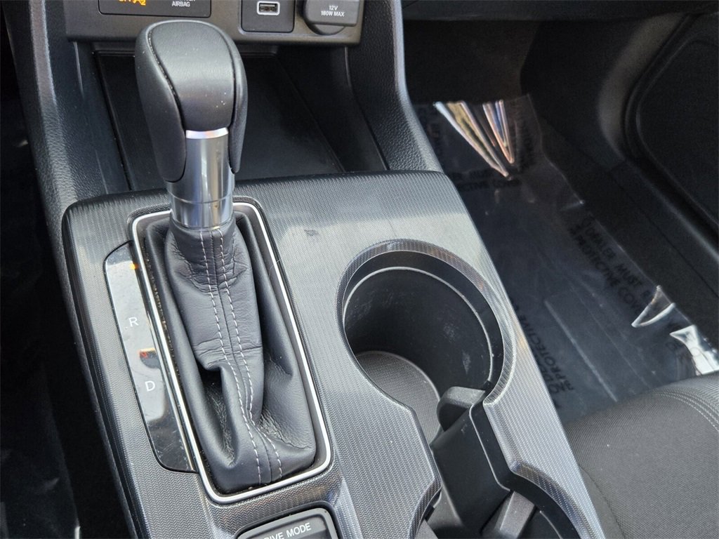 Certified 2023 Honda Civic Sport image 23