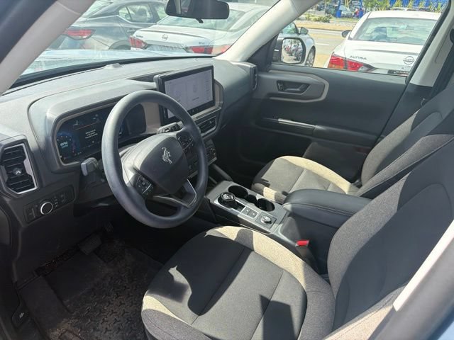 Used 2025 Ford Bronco Sport Big Bend AWD/4WD image 10