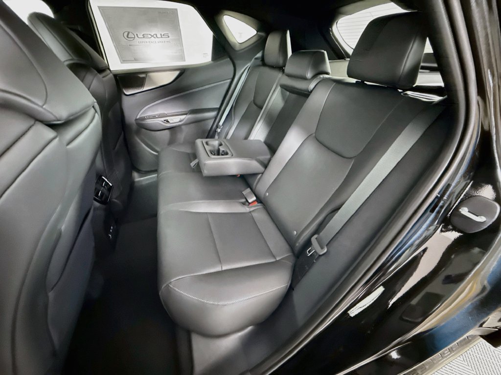 New 2026 Lexus NX 350 F Sport AWD/4WD image 17