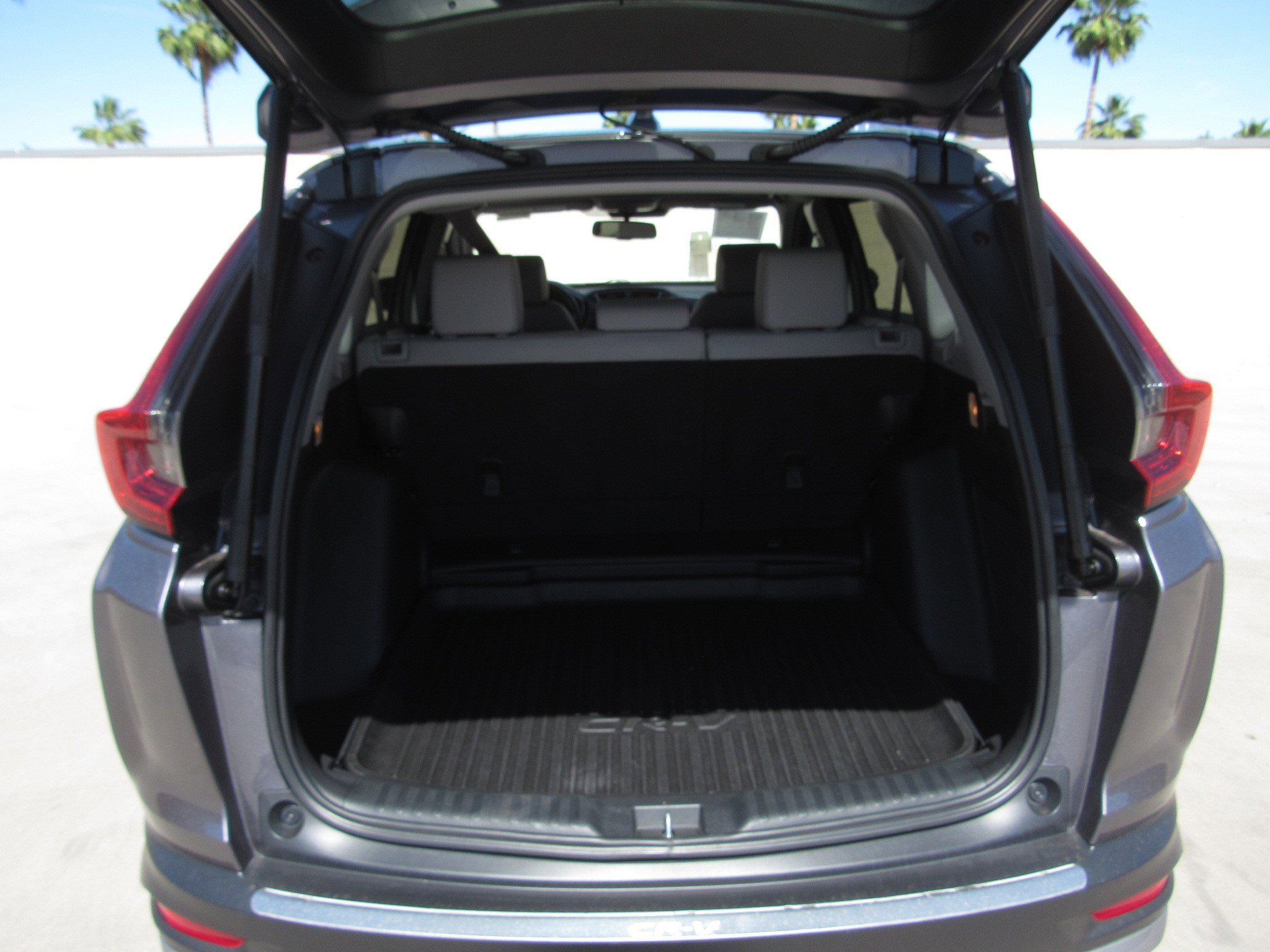 Certified 2021 Honda CR-V Touring image 13