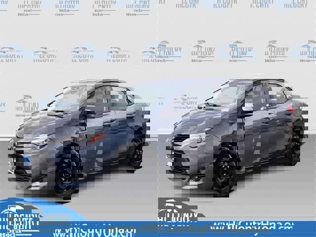 Used 2017 Toyota Corolla LE