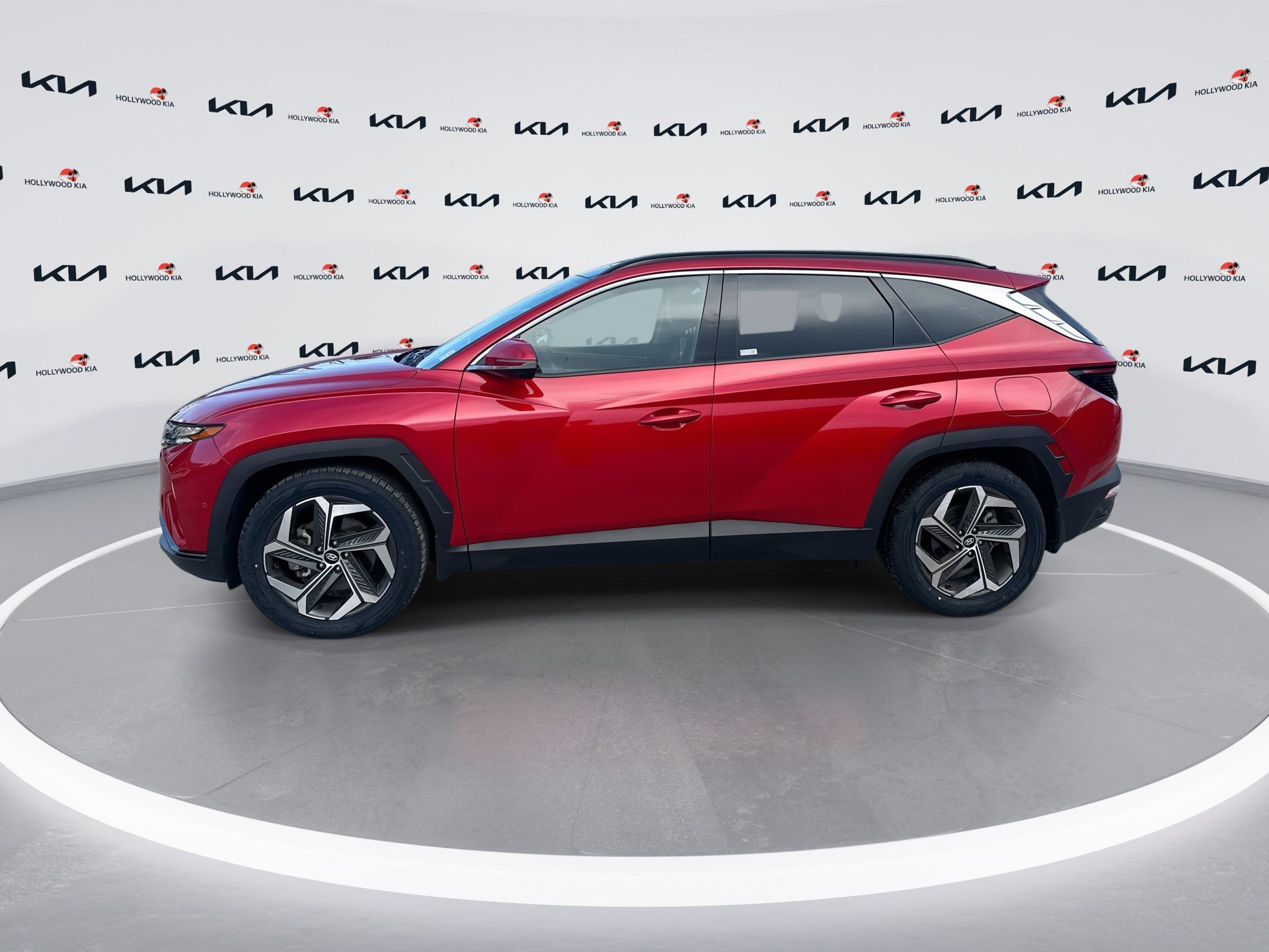 Used 2023 Hyundai Tucson Limited FWD image 5