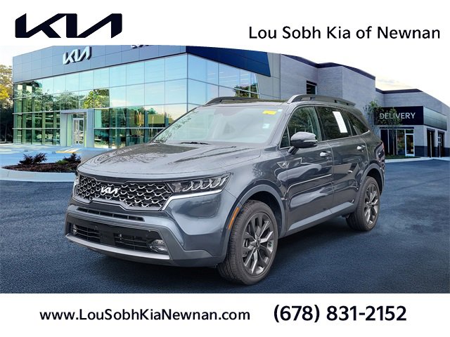Used 2023 Kia Sorento X-Line EX