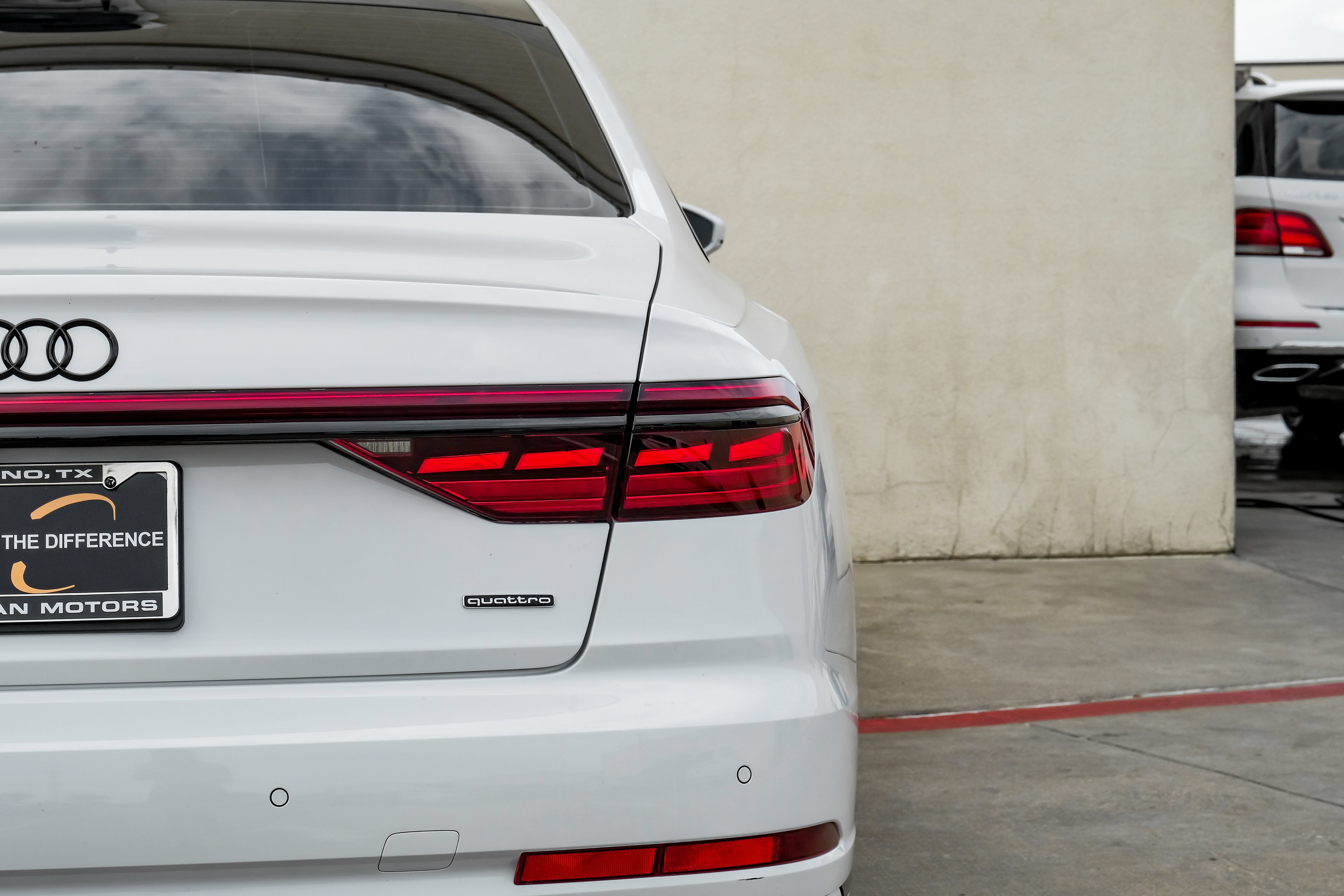 Used 2022 Audi A8 L 3.0T AWD/4WD image 66