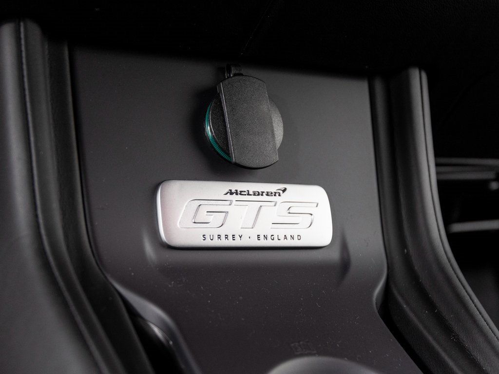 New 2025 McLaren GTS image 18