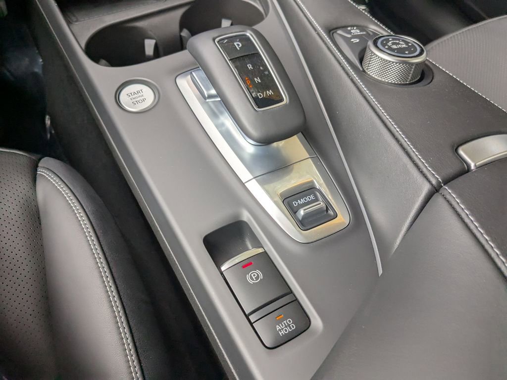Used 2024 INFINITI QX50 Sport image 23