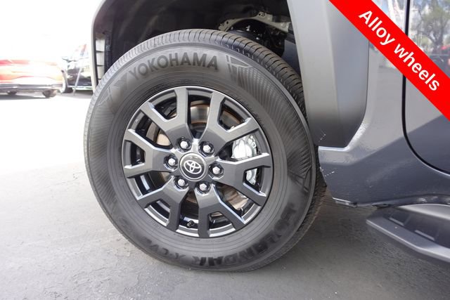 Certified 2025 Toyota 4Runner SR5 image 14