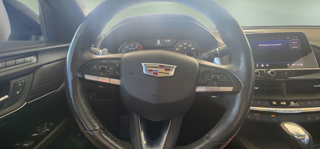 Used 2020 Cadillac CT4 Sport w/ Climate Package RWD image 31
