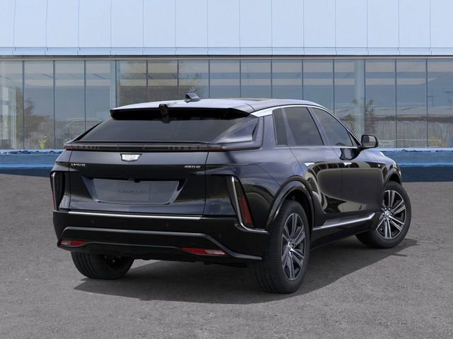 New 2025 Cadillac Lyriq Luxury image 4