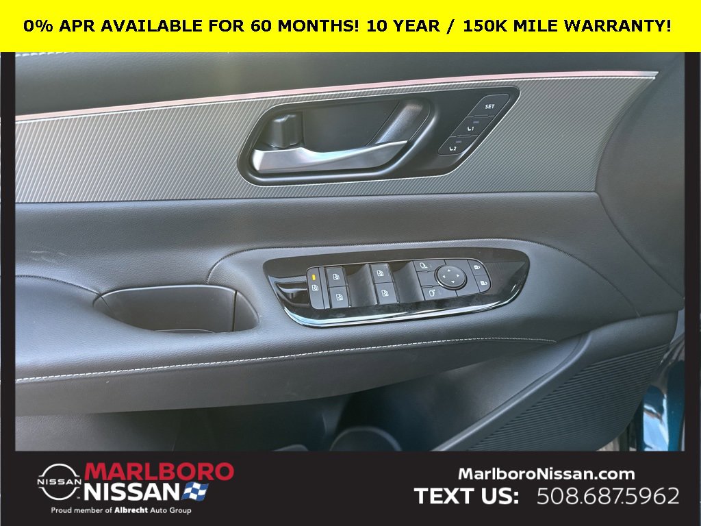 New 2026 Nissan Murano SL image 20