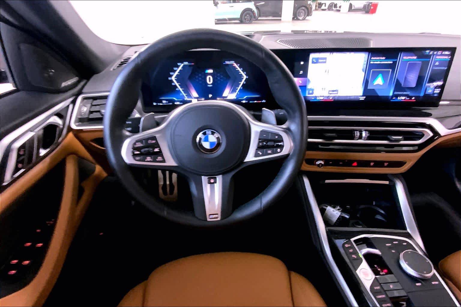 Used 2024 BMW M440i xDrive Gran Coupe AWD/4WD image 5