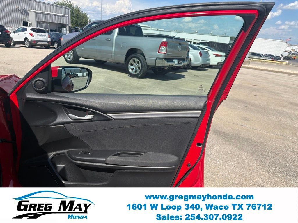 Used 2018 Honda Civic EX image 25