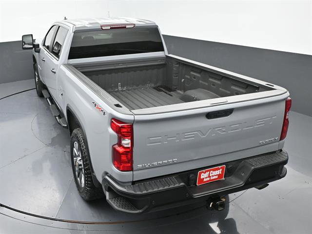 Used 2025 Chevrolet Silverado 2500 Custom w/ Custom Value Package AWD/4WD image 41
