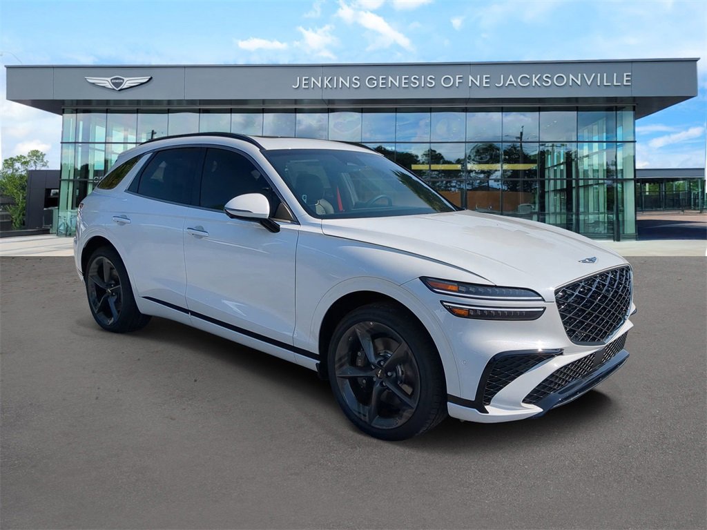 New 2026 Genesis GV70 3.5T Sport Prestige image 1