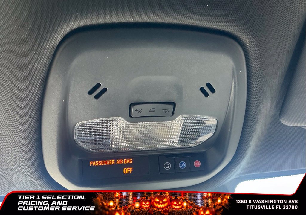 Certified 2024 Buick Envista Sport Touring w/ Convenience II Package FWD image 35