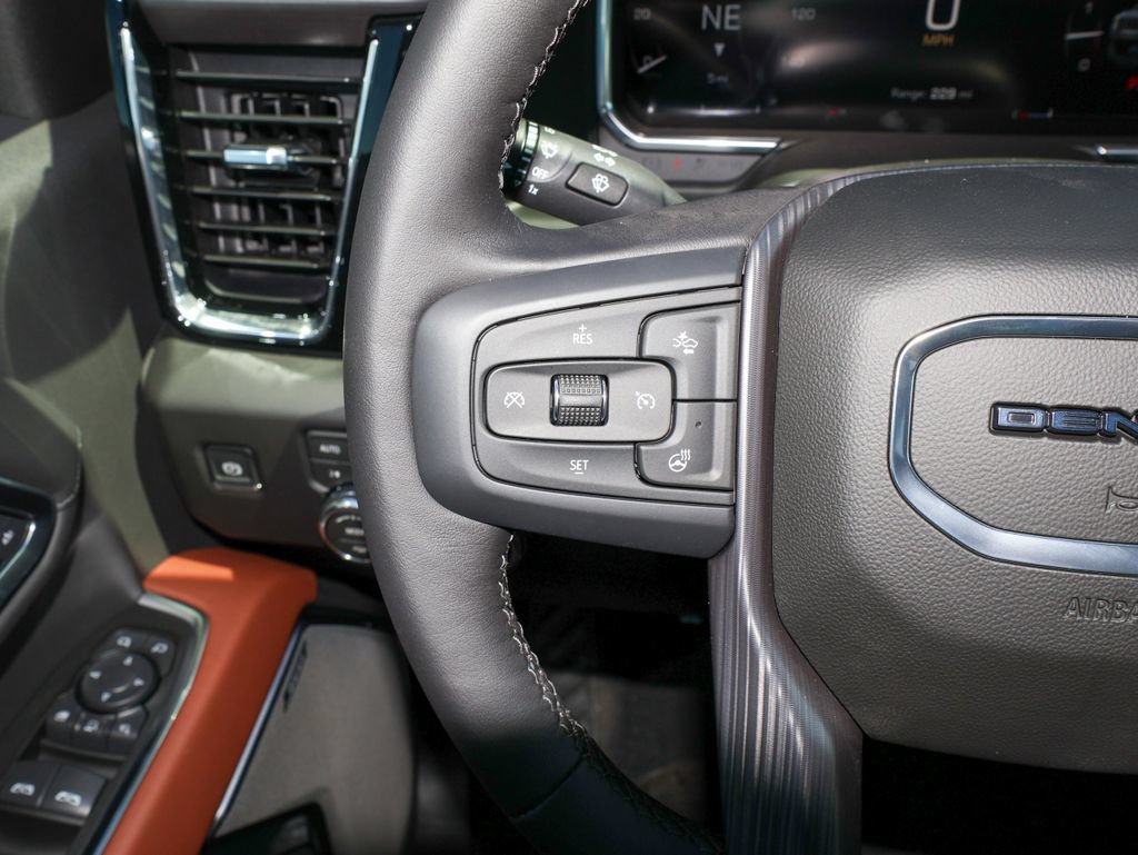New 2026 GMC Sierra 2500 Denali Ultimate w/ Max Trailering Package AWD/4WD image 22